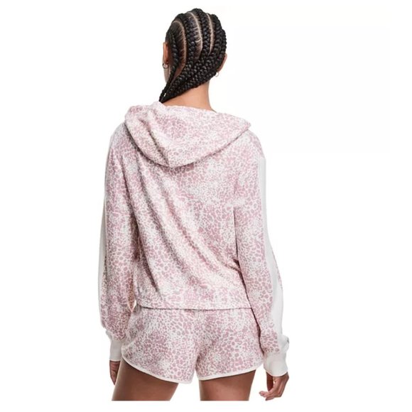 NWT Champion Green Leopard Print Pajama / Loungewear Set - Picture 4 of 5